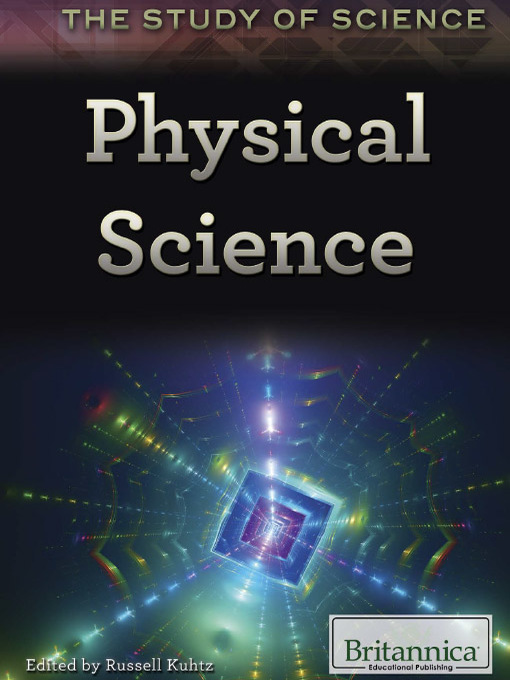 Title details for Physical Science by Kathy Campbell - Wait list